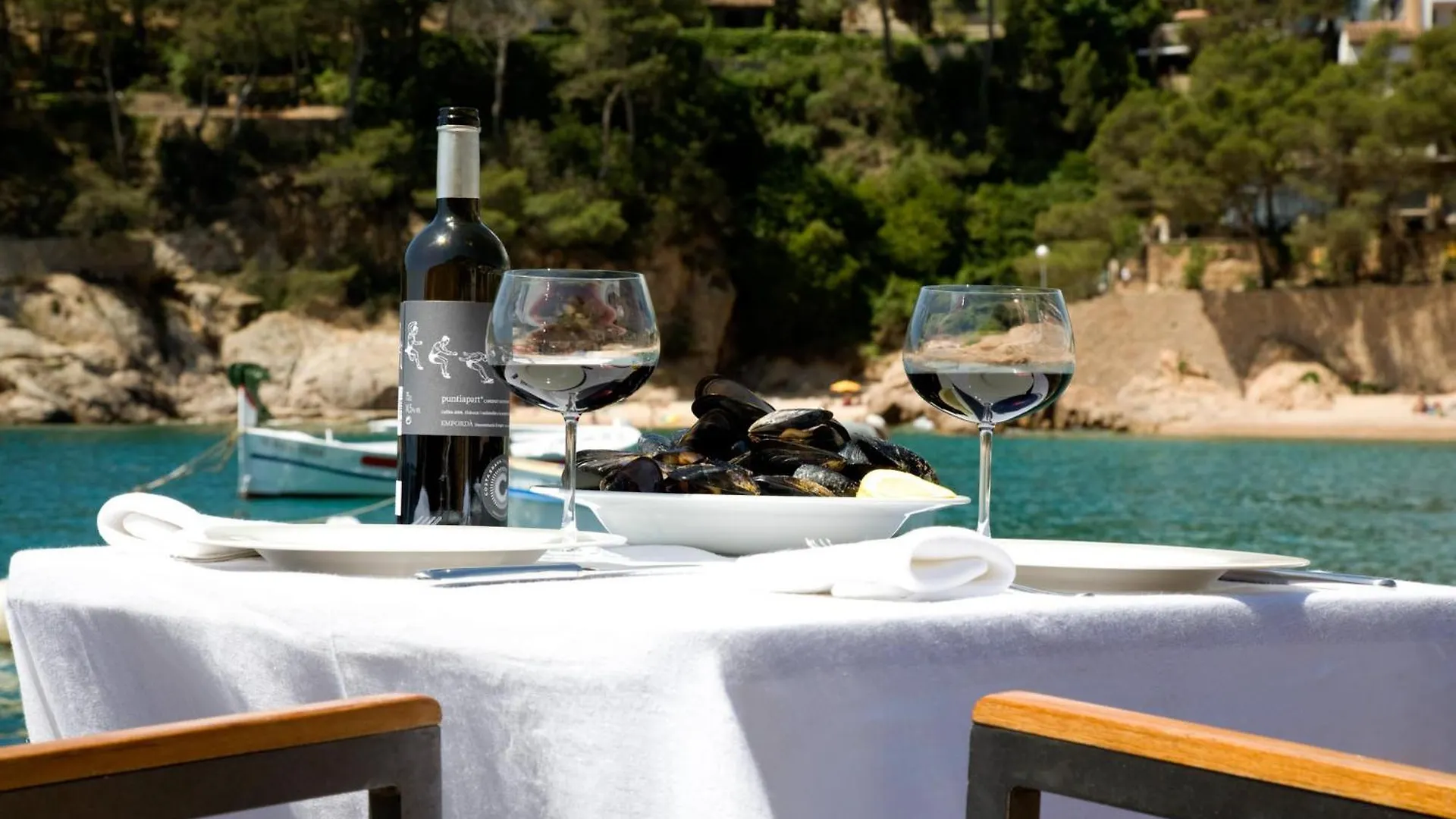 Ca L'Estany Clos Tamariu