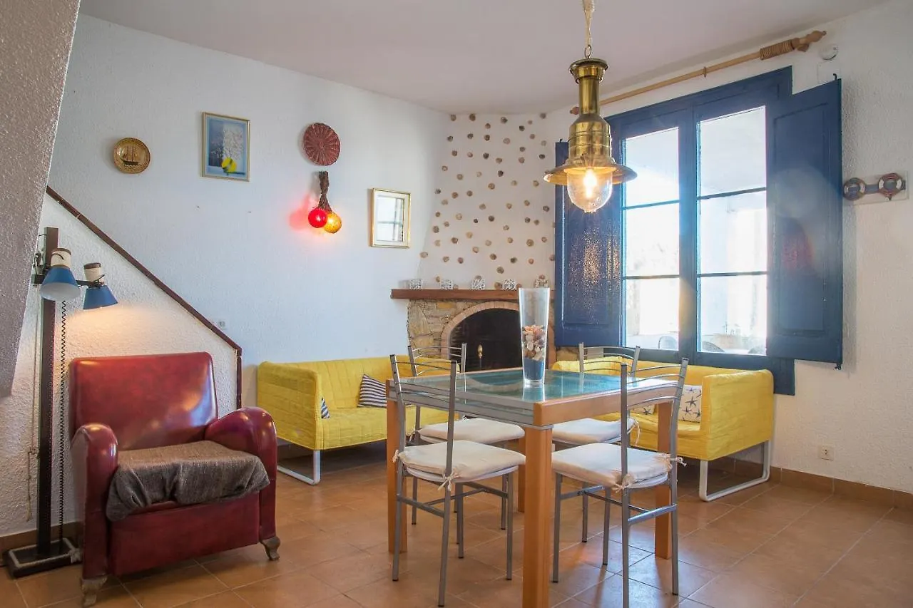 Ferienhaus Ca L'Estany Clos Tamariu